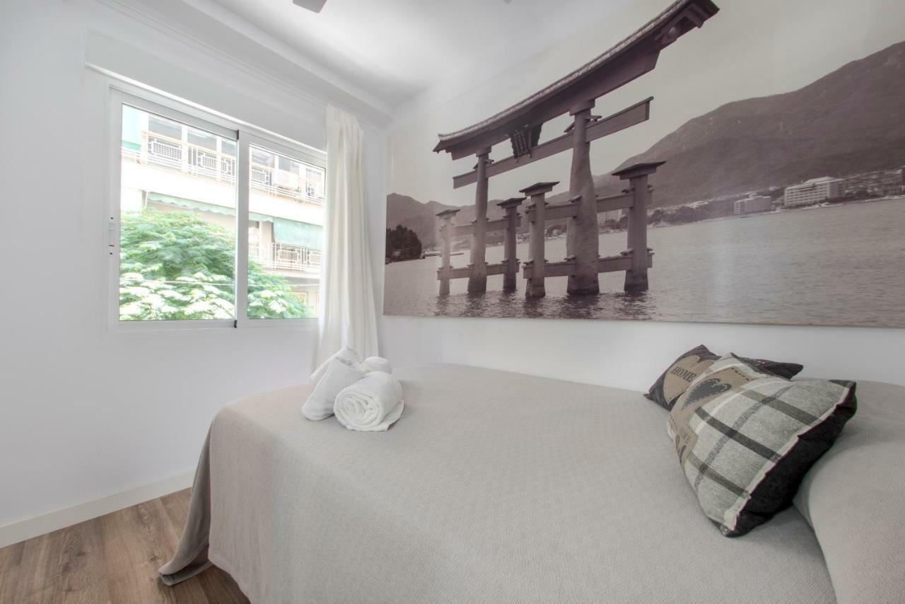 Myflats Arquitecto Apartment Alicante Ngoại thất bức ảnh