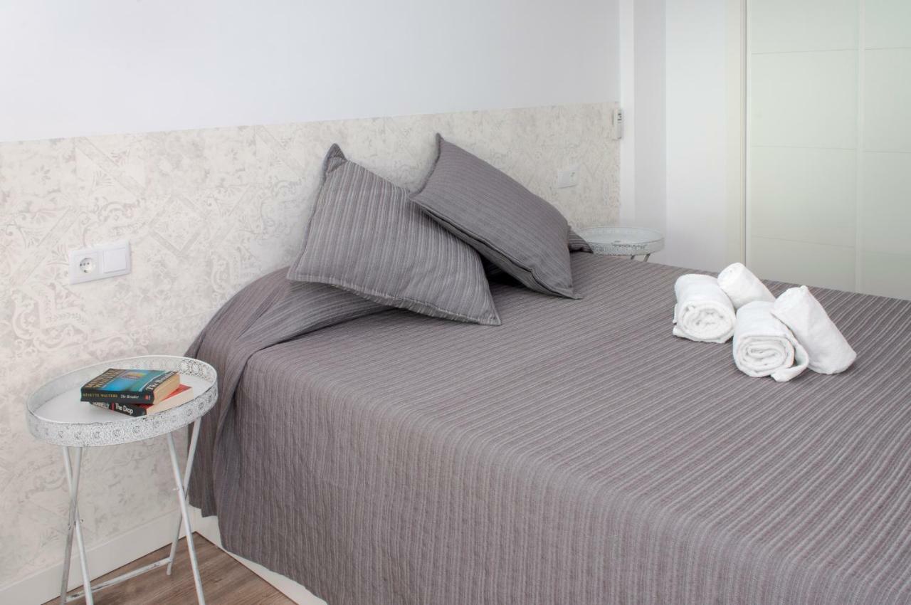 Myflats Arquitecto Apartment Alicante Ngoại thất bức ảnh