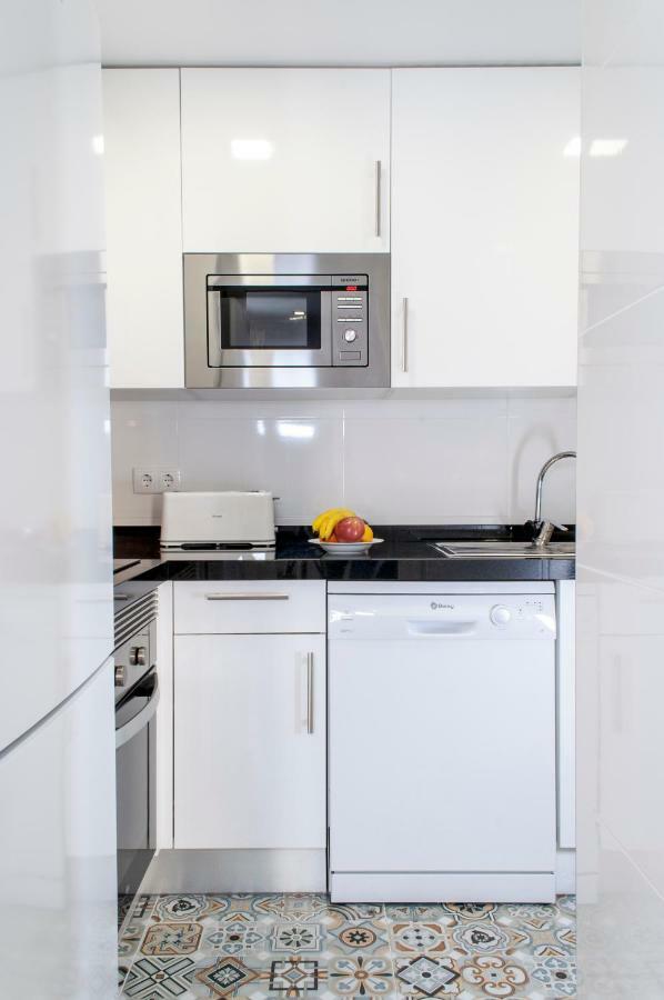 Myflats Arquitecto Apartment Alicante Ngoại thất bức ảnh