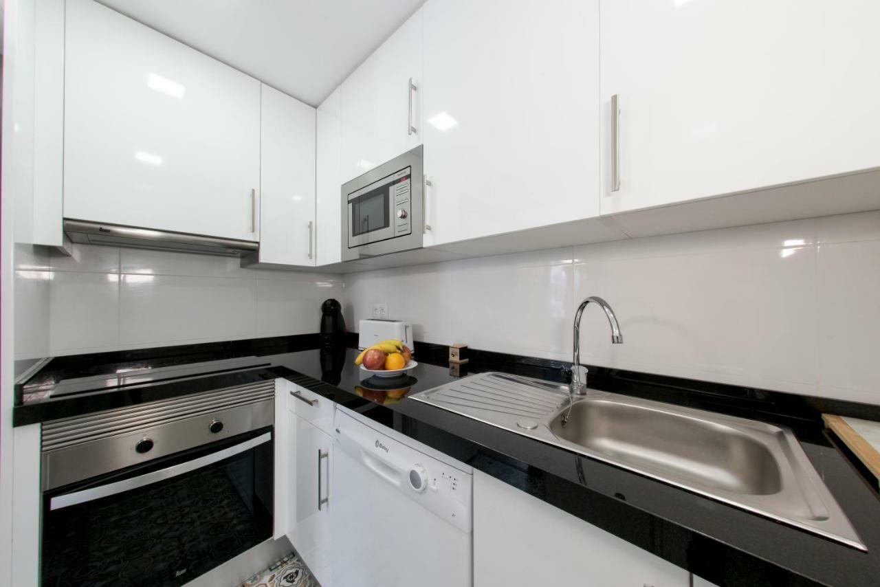 Myflats Arquitecto Apartment Alicante Ngoại thất bức ảnh