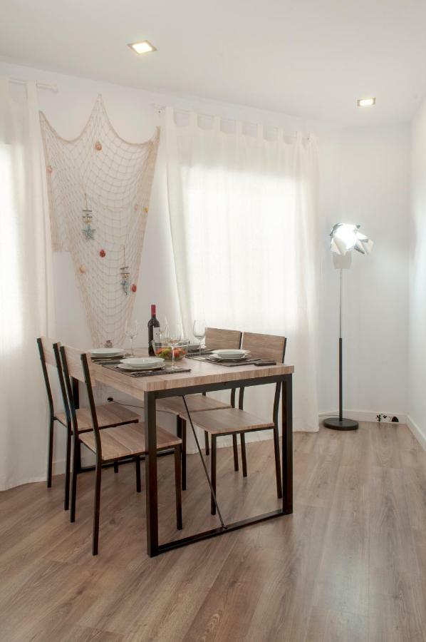 Myflats Arquitecto Apartment Alicante Ngoại thất bức ảnh