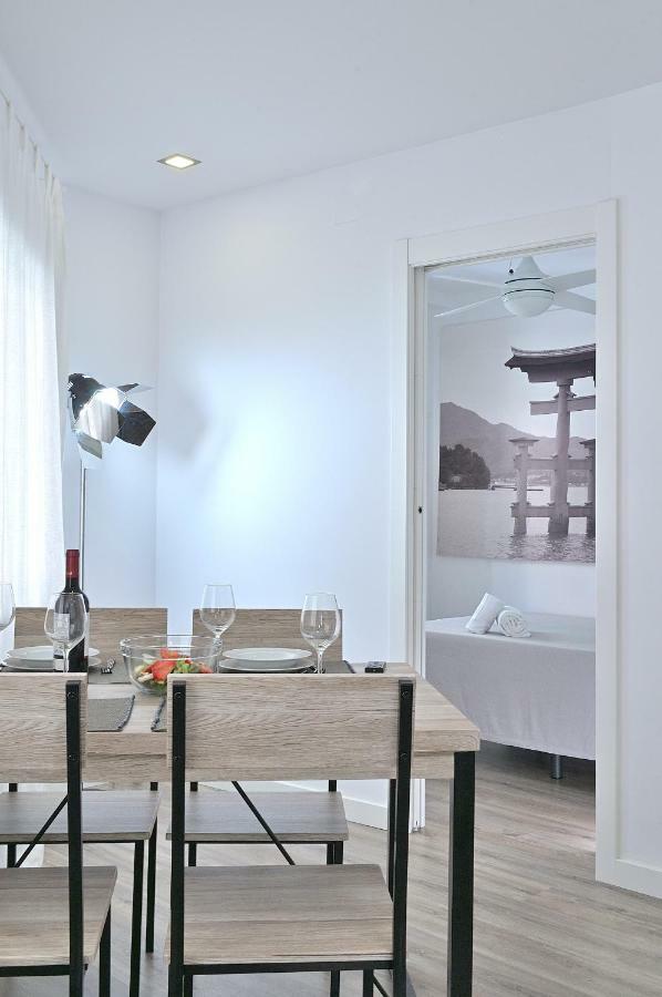 Myflats Arquitecto Apartment Alicante Ngoại thất bức ảnh