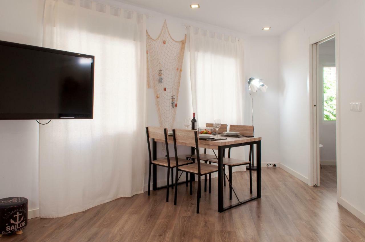Myflats Arquitecto Apartment Alicante Ngoại thất bức ảnh